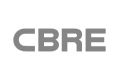 Cbre group logo